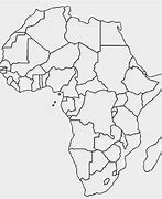 Image result for East Africa Blank Map
