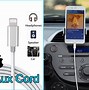 Image result for iPhone Aux Cord