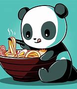 Image result for Cute Kawaii Panda Drawings