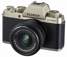 Image result for Fujifilm XT 100