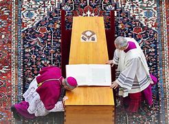 Image result for Pope Benedict XVII Funeral
