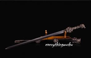 Image result for Dragon Sword Wushu