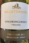 Image result for Wachtenburg Winzer eG Grauburgunder Edition Selektive Lese