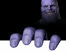 Image result for Thanos Discord Meme