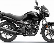 Image result for New Honda Bike Black