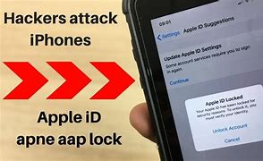 Image result for Apple ID Lock