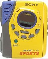 Image result for Sony Sports Walkman