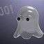 Image result for Cute Ghost Wallpaper
