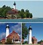 Image result for Southern Great Lakes Lighthouses Map