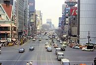 Image result for Japan 60s Era