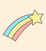 Image result for Shooting Star Drawing Coor