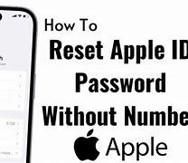 Image result for How to Reset Apple ID Password When Forgotten
