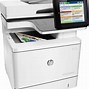 Image result for HP Color LaserJet Enterprise MFP M577dn 3 Tray