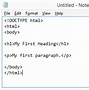 Image result for Uses of HTML