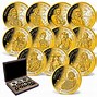 Image result for Sets of Gold Coins