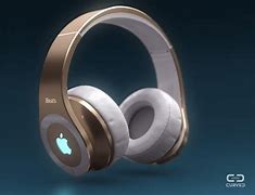 Image result for Apple Headphones Side View