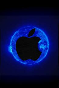 Image result for iPhone 4 with Blue Wallpaper