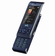 Image result for Sony Blue Flip Phone