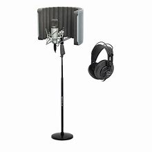 Image result for Recording Studio Microphone Stand