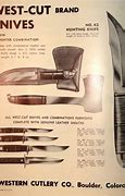 Image result for Cut Brand Knives