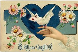 Image result for Happy Birthday Classic Art