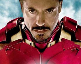 Image result for Iron Man Actor Name