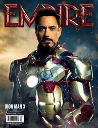 Image result for Iron Man 3 Movie Poster