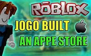 Image result for Roblox Apple Store