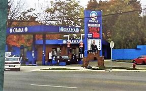Image result for Obama Gas Station