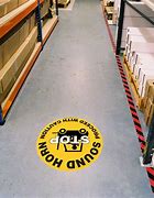 Image result for Picture of Floor Marking in Construction