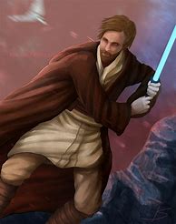 Image result for Obi-Wan Kenobi Art