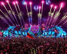 Image result for EDC Theme Party
