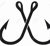 Image result for Hook Drawing Black and White