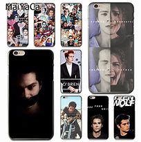 Image result for Teen Wolf iPhone Cases