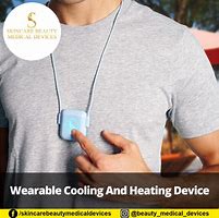 Image result for Small Wearable Battery Powered Heating Device