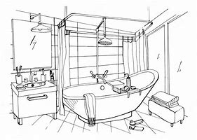 Image result for House Inside Bathroom