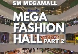 Image result for Megamall Fashion Hall