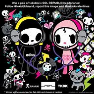 Image result for Tokidoki Adios