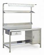 Image result for Stainless Steel Workbenches