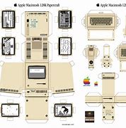 Image result for Papercraft Laptop Apple