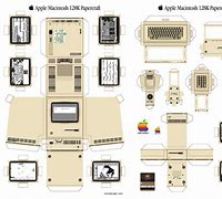 Image result for MacBook Papercraft