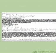 Image result for Wikipedia Additional Info