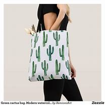 Image result for Cactus Tote Bag