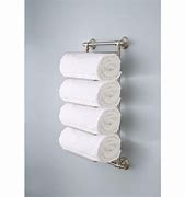 Image result for 5 Bar Wall Mounted Towel Bar