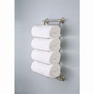 Image result for Nickel Towel Holder