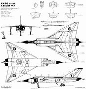 Image result for Avro Arrow Blueprints
