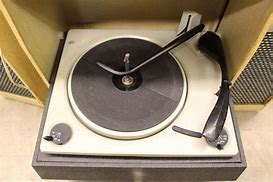 Image result for RCA Victor Portable Record Player Vgpo7u