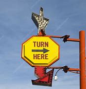 Image result for You Are Here Yellow Arrow Sign