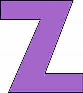 Image result for Free Z Logo Purple