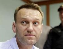Image result for Navalny Portrait